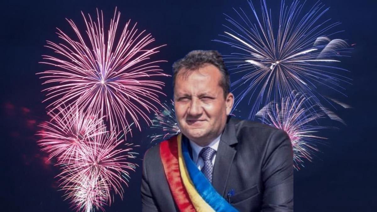 Zeci de mii de euro cheltuiti pentru spectacole si artificii