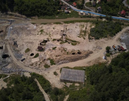 ministrul mediului despre salina praid intrebarea e cand se va prabusi