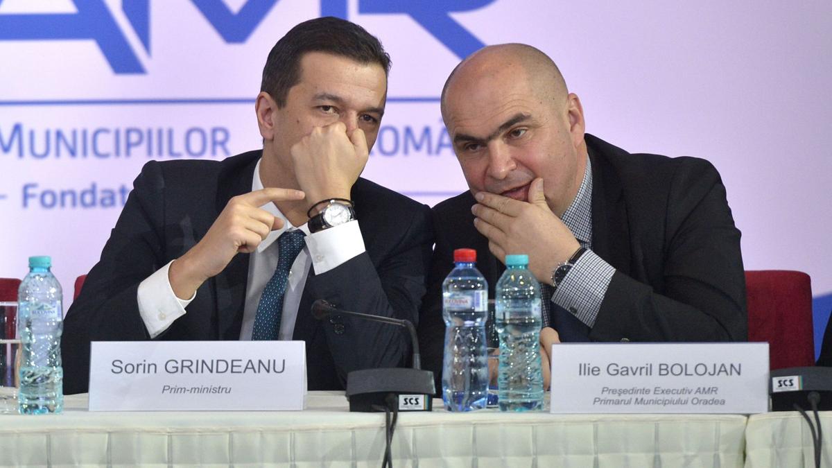 Bolojan invita PSD la decizii in Coalitie Trebuie reforme Grindeanu convoaca o noua sedinta luni
