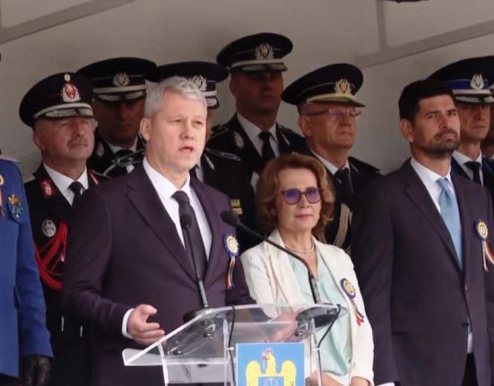 Catalin Predoiu Promotia actuala a Academiei de Politie incepe o cariera complexa