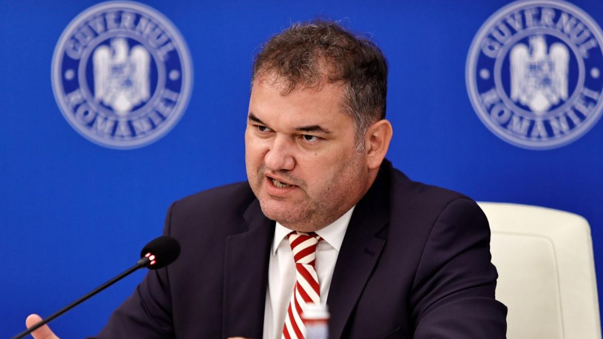 Cseke Attila Autoritatile cer 4 5 miliarde de lei