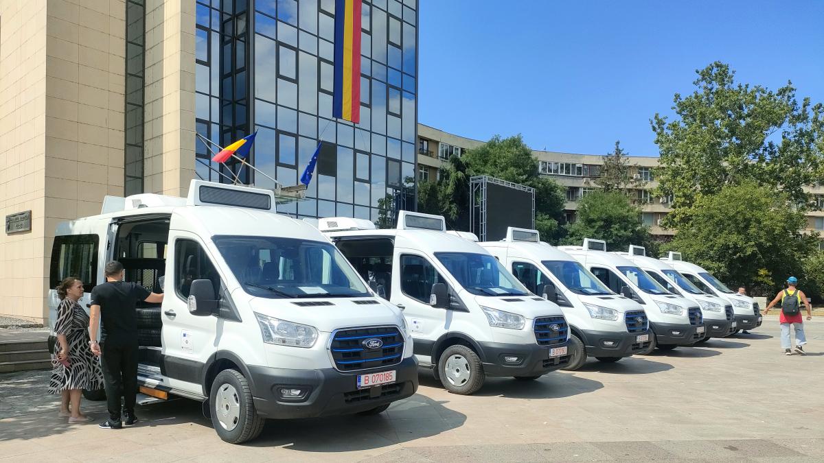Dragos Pislaru trimite Corpul de Control pentru verificarea achizitiei microbuzelor scolare electrice