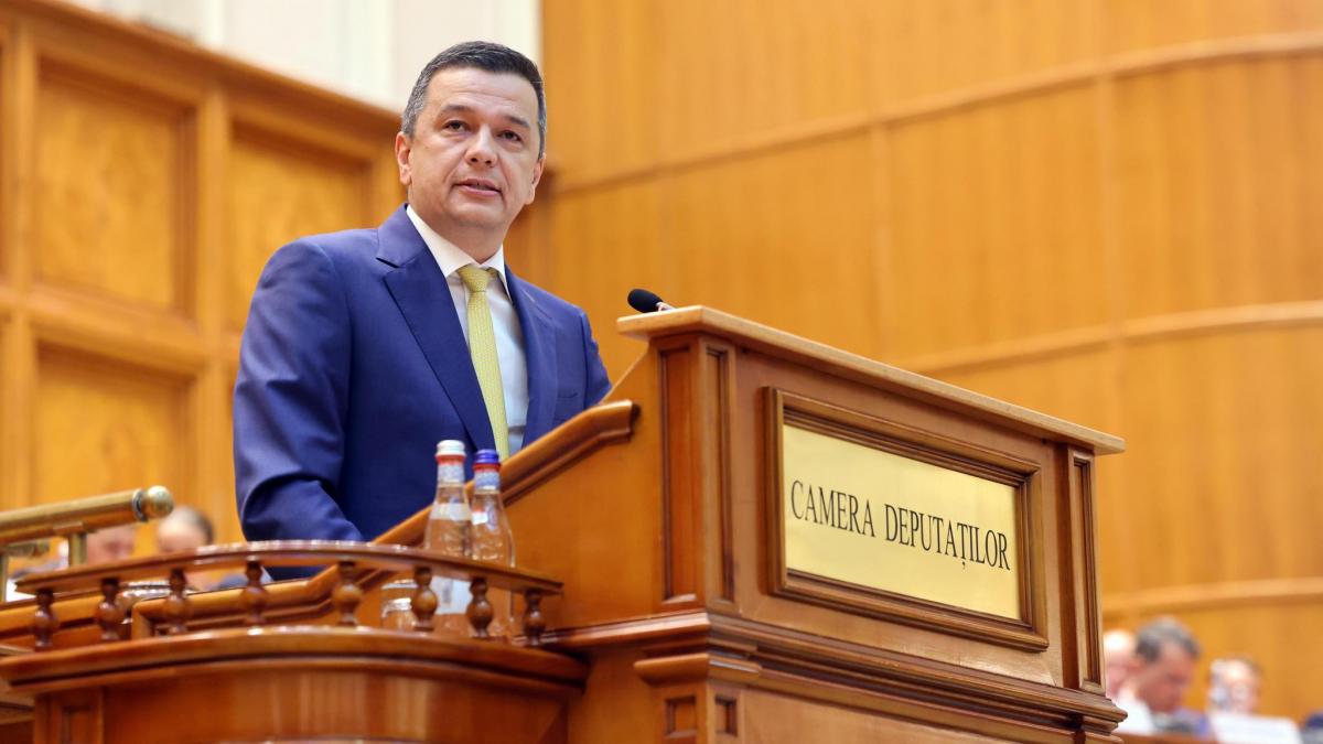 Grindeanu critica declaratiile lui Bolojan Aducem doar critici