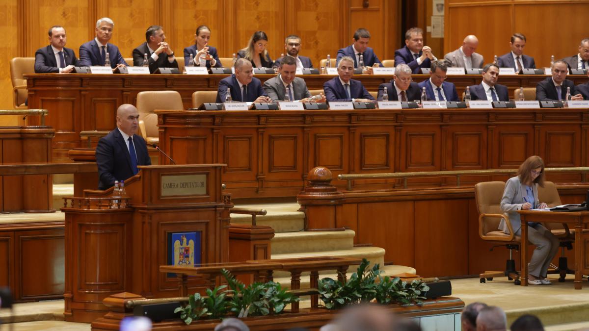 Ilie Bolojan a cerut minitrilor declaraiile de avere