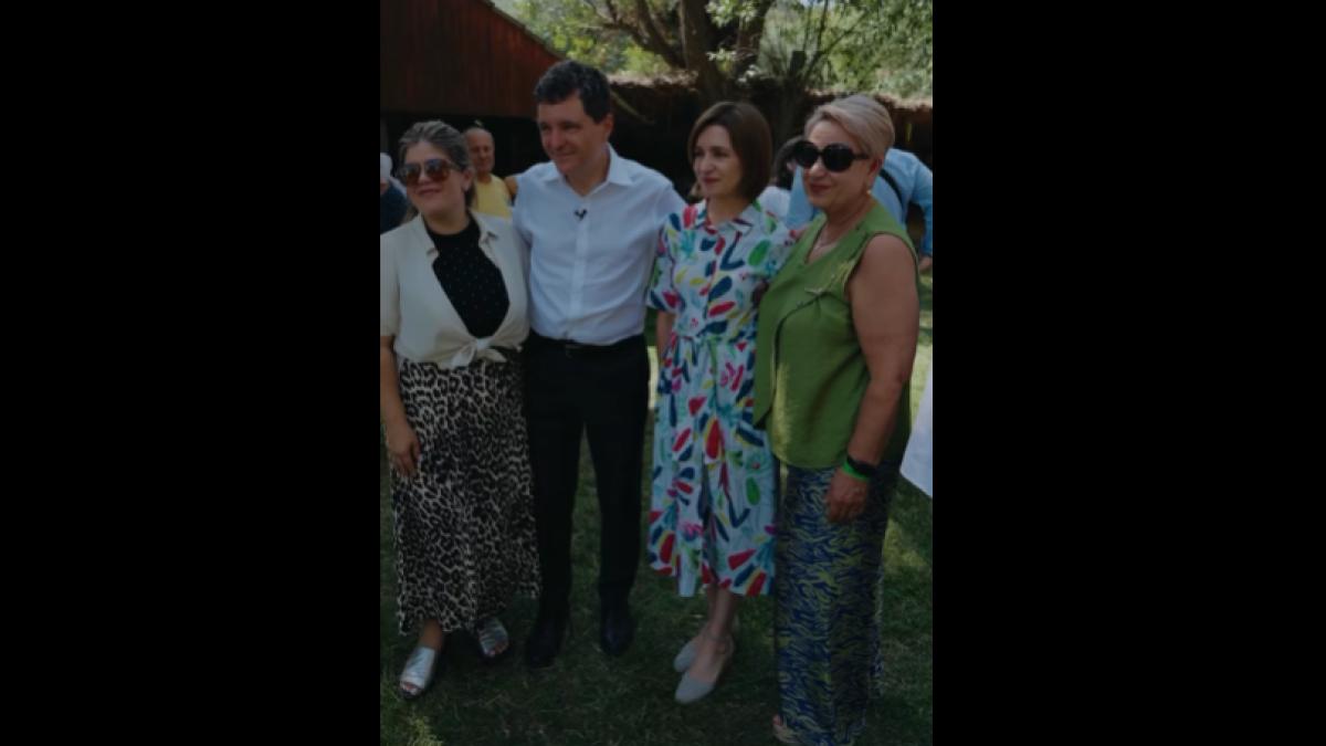 Nicuor Dan a ludat ciorba din Republica Moldova