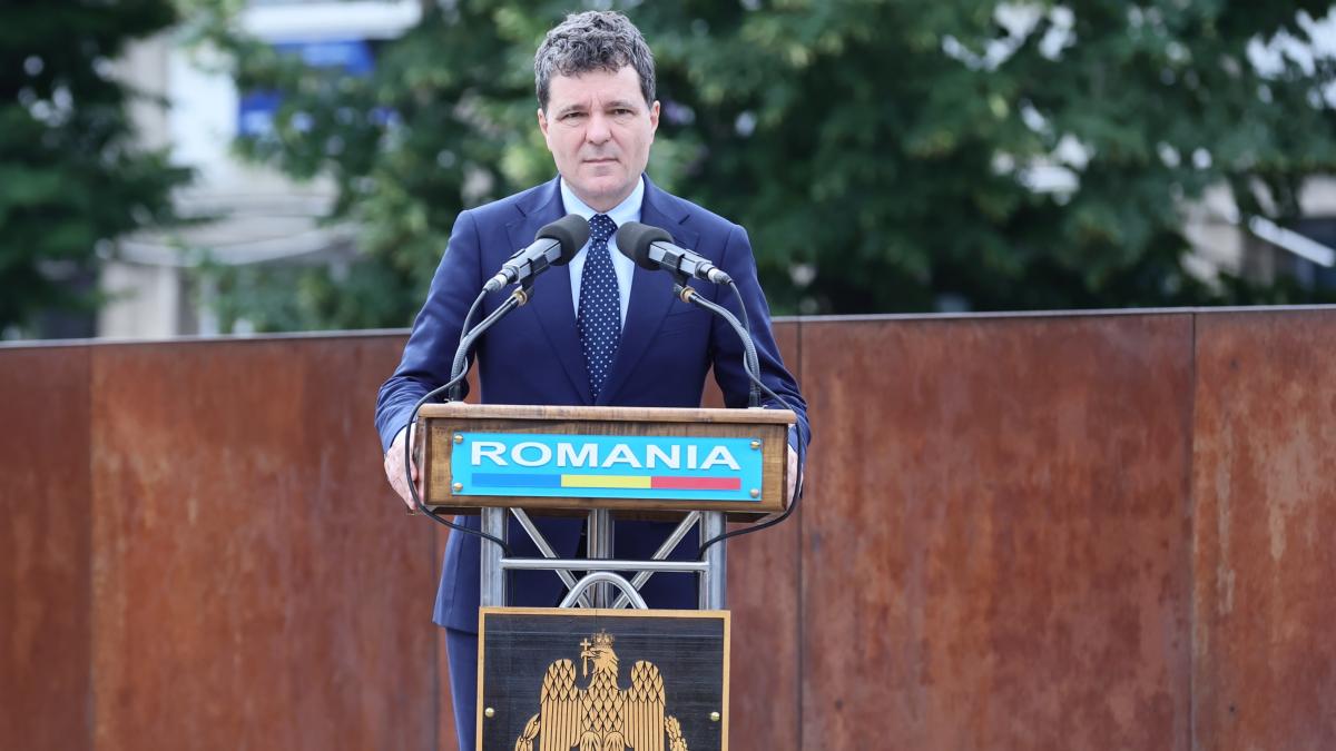 Nicusor Dan Portul Constanta si Dunarea sprijina Romania in reconstructia Ucrainei