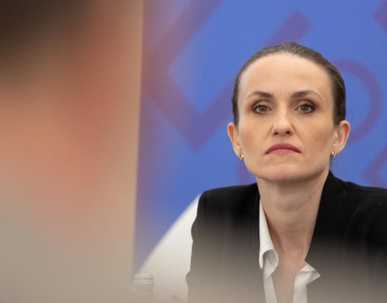 Oana Toiu Prioritatea e continutul agendei lui Nicusor Dan