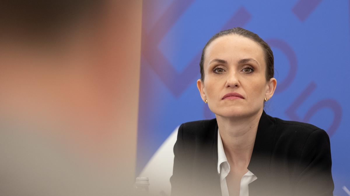 Oana Toiu Prioritatea e continutul agendei lui Nicusor Dan