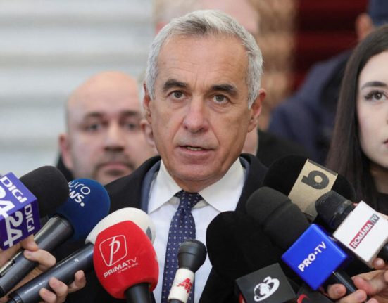 Parchetul General a schimbat incadrarea pentru Calin Georgescu