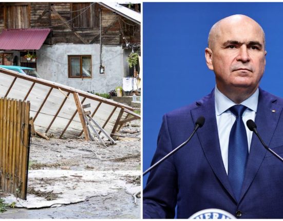 Premierul Bolojan anunta ajutoare pentru Suceava si Neamt
