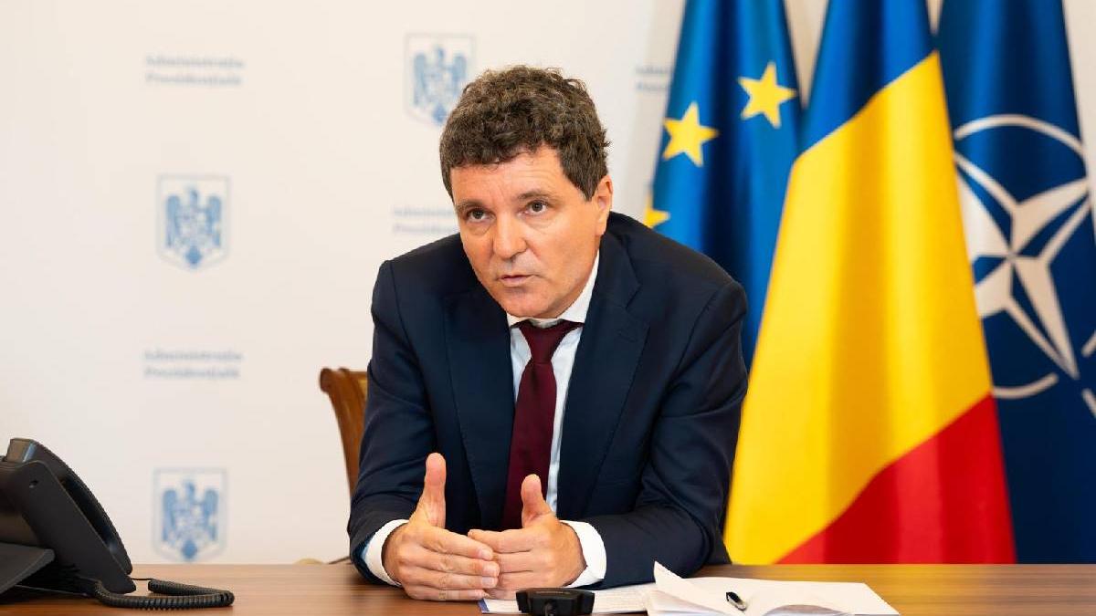 Presedintele Nicusor Dan Romania va contribui la securitate Ucrainei