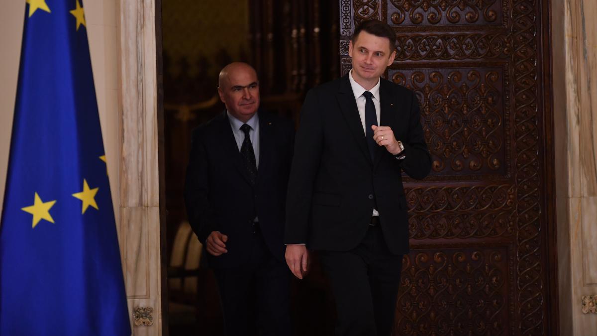Presedintele Senatului Angajarea raspunderii pe masuri poate fi saptamana acesta