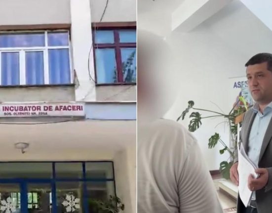 Radu Miruta anunta recuperarea cladirii fantoma a Ministerului Economiei