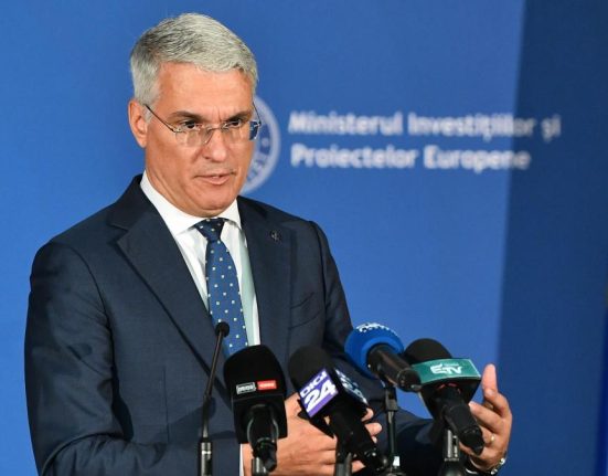 Romania are un grad de absorbtie a fondurilor de 163