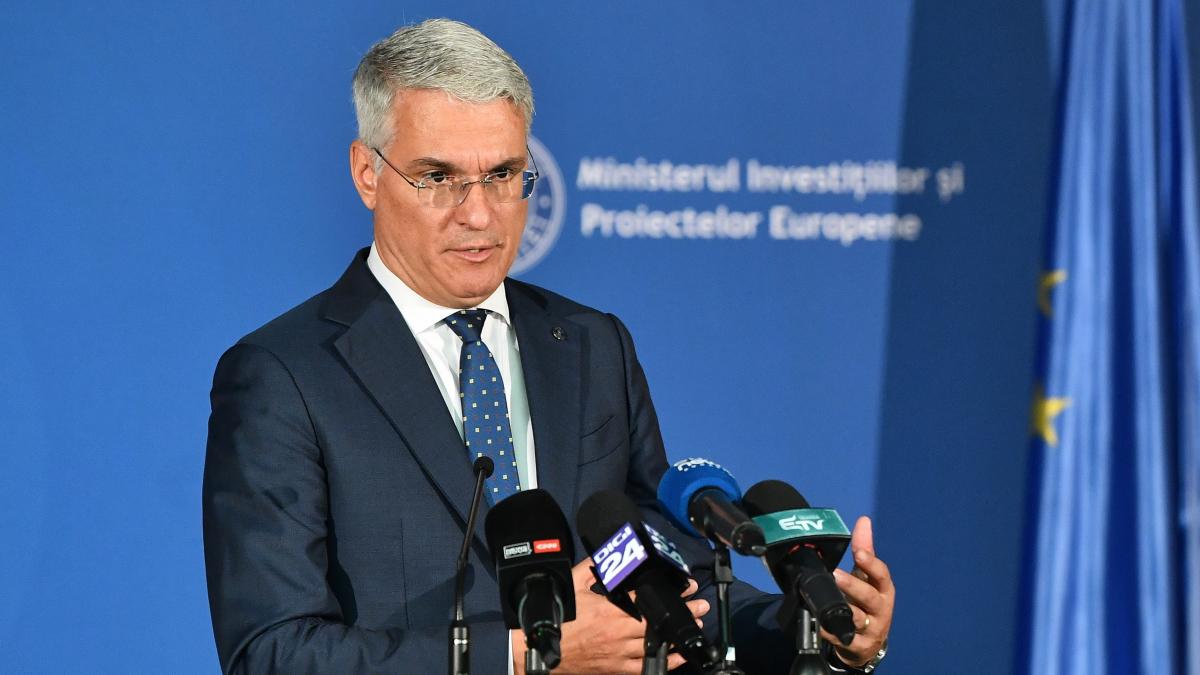 Romania are un grad de absorbtie a fondurilor de 163