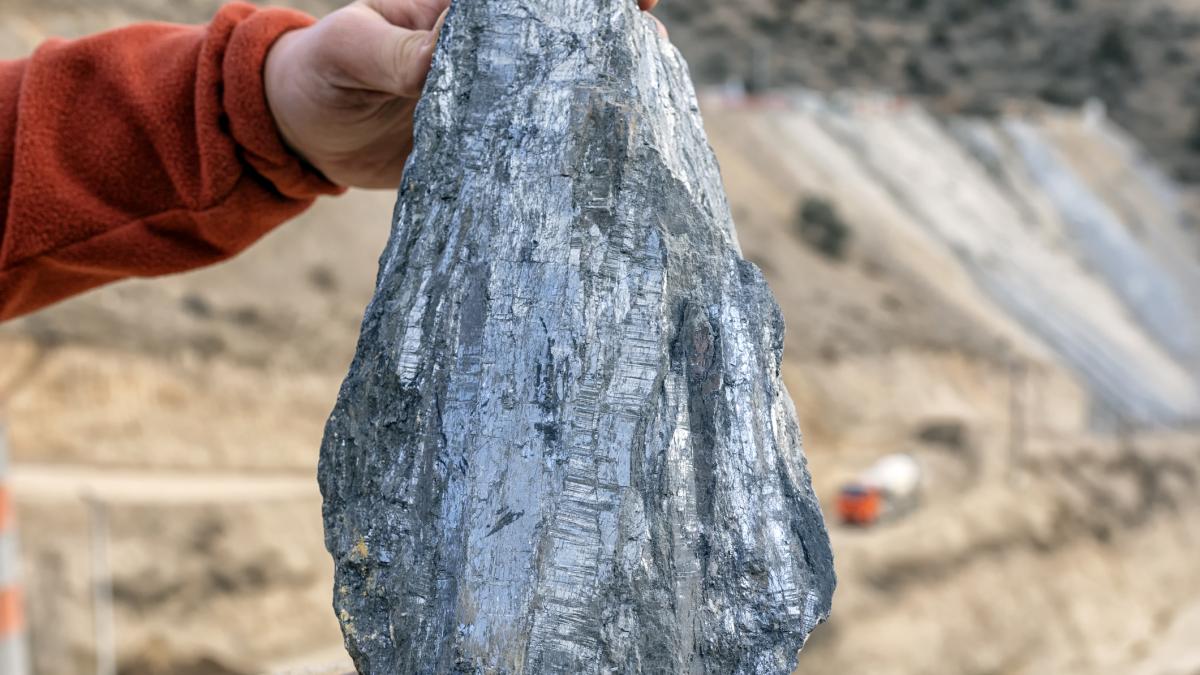 Romania va explora grafitul de la Baia de Fier