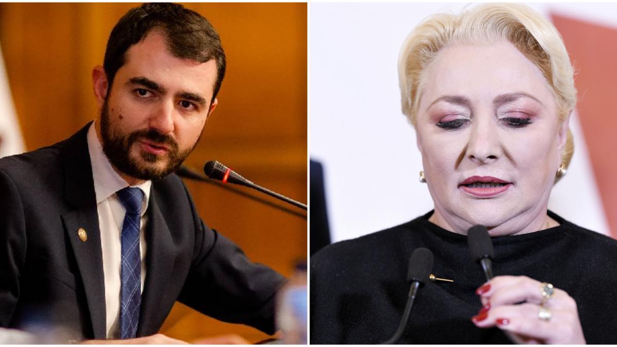 Schimb aprins de replici Nasui si Dancila despre Iliescu