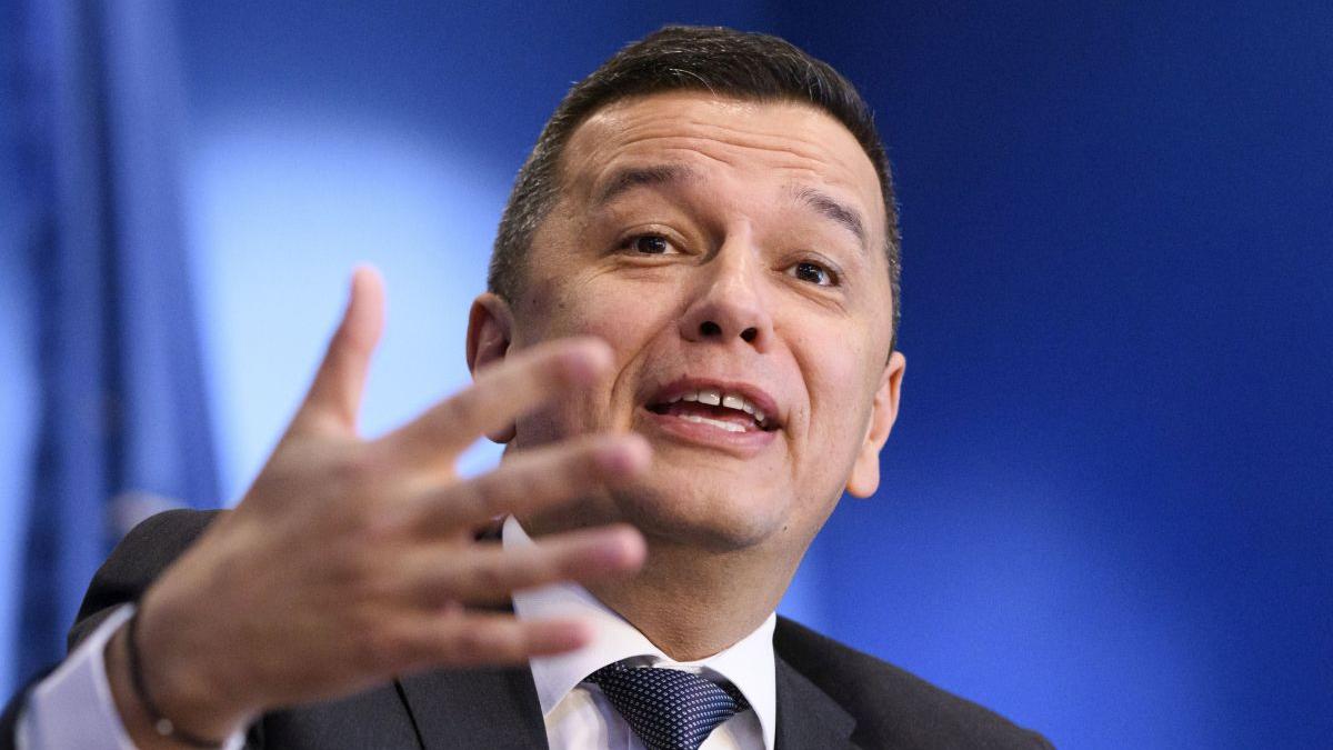 Sorin Grindeanu PSD nu poate partener cu AUR acum