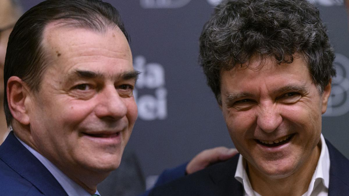 Surse Ludovic Orban va primi o functie la Cotroceni