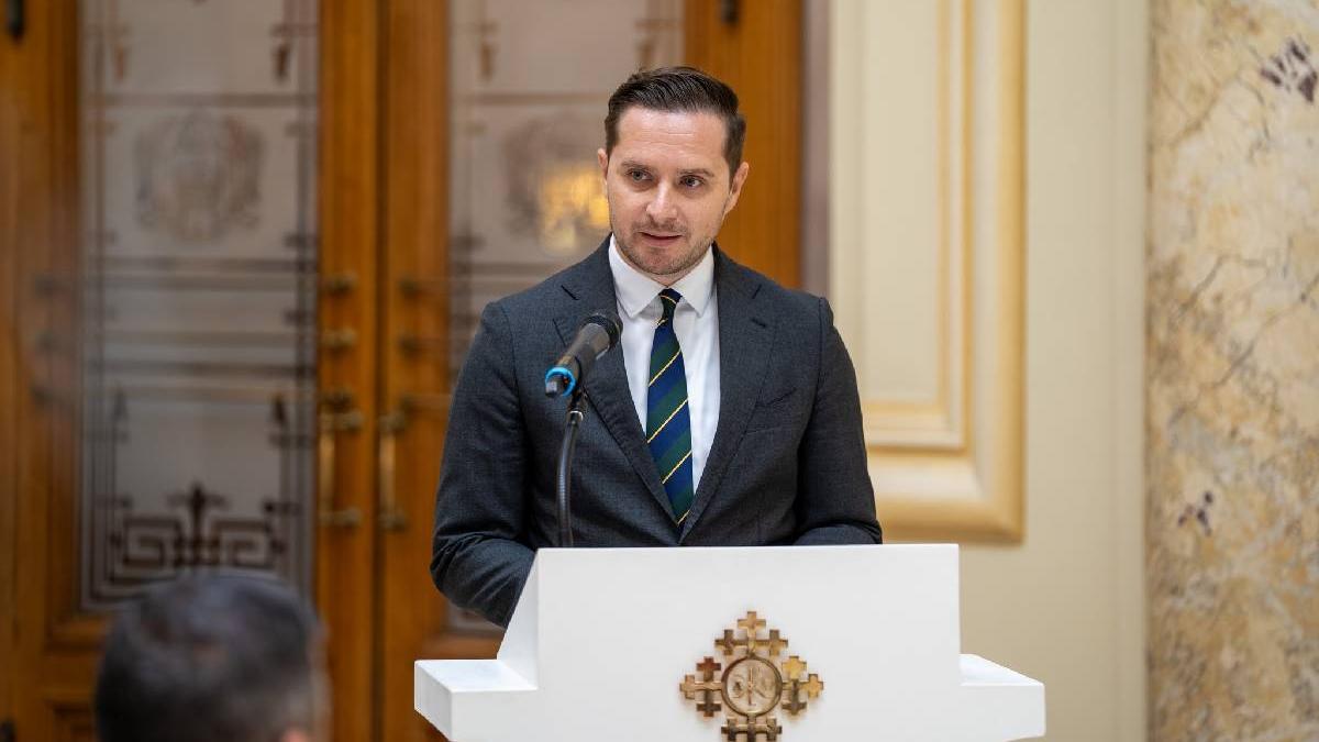 Surse Stelian Bujduveanu candideaza pentru Primaria Capitalei