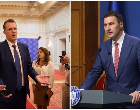 Tanczos Barna il critica pe Ionut Mostean privind reforma pensiilor militare