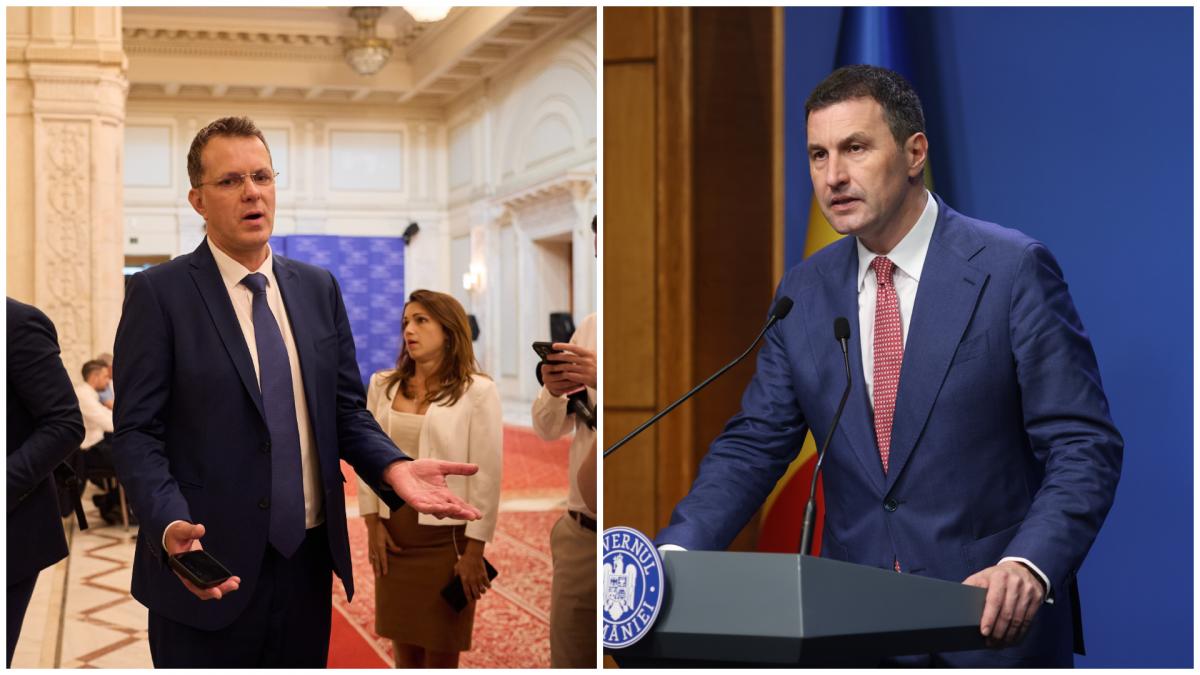 Tanczos Barna il critica pe Ionut Mostean privind reforma pensiilor militare