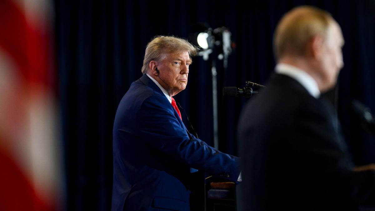 Trump ameninta Rusia E imposibil sa castigi razboiul
