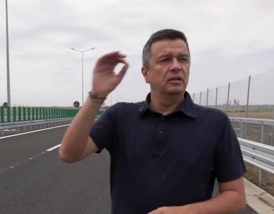 Ultimul tronson DEx12 Circulatie rapida intre Craiova si Constanta