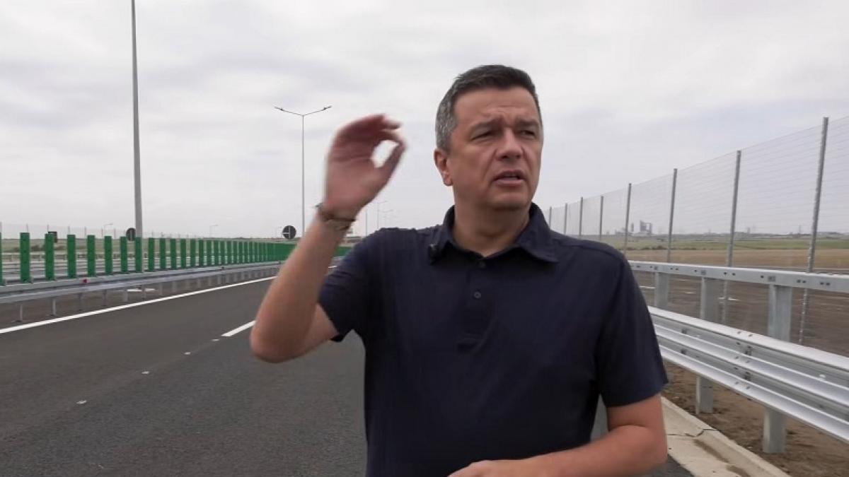 Ultimul tronson DEx12 Circulatie rapida intre Craiova si Constanta
