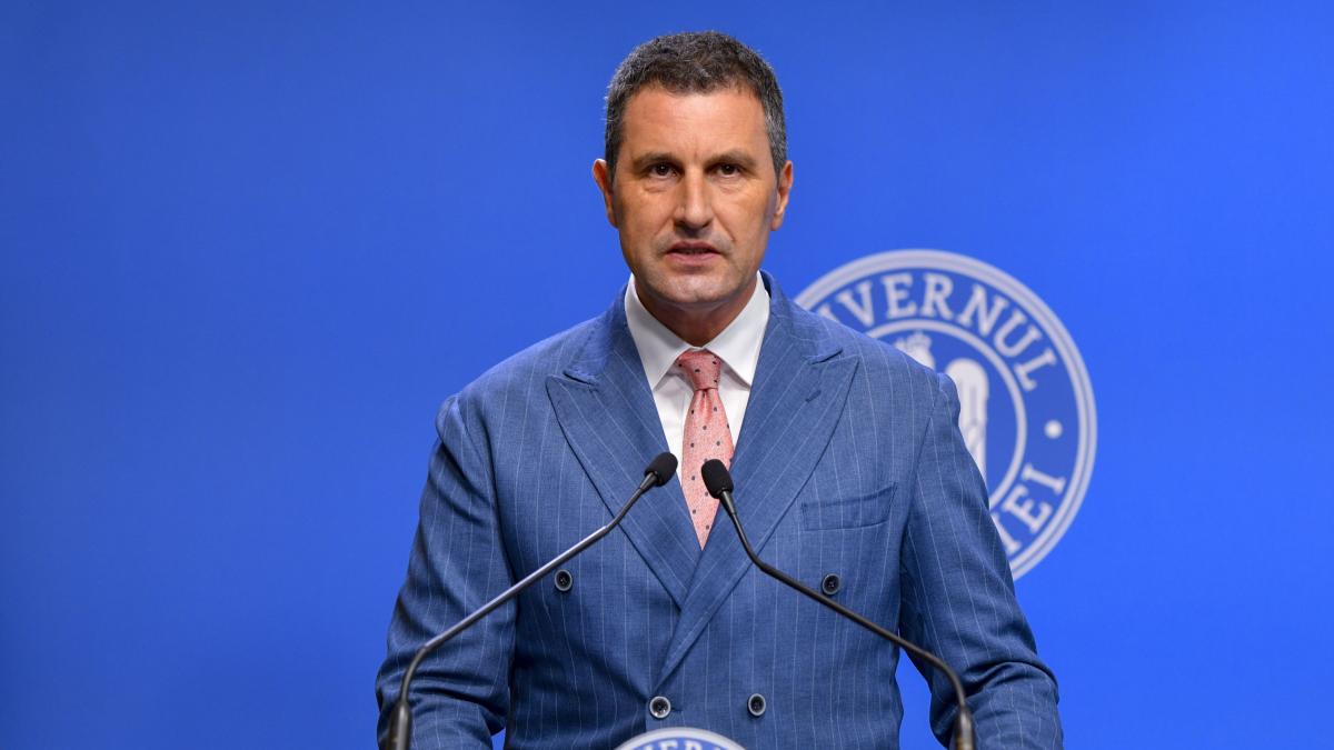 Vicepremierul Tanczos Barna critica sefa CSM 11 000 lei nu e pensie mica