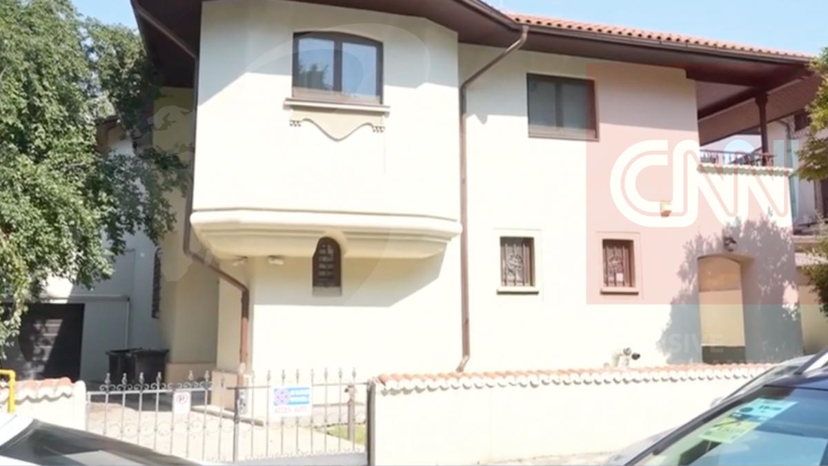 Vila de protocol primit de Traian Basescu n Bucuresti