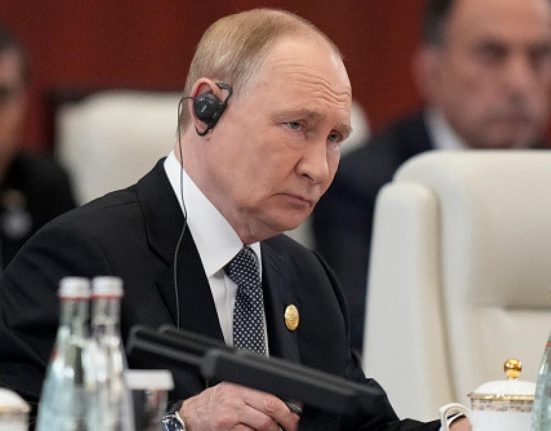 Bloomberg Planul secret al lui Putin pentru Moldova