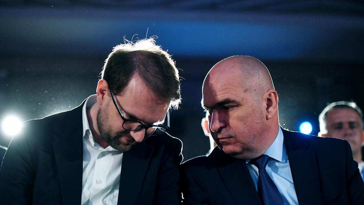 Dominic Fritz anunta ca USR sustinereforma administratiei locale