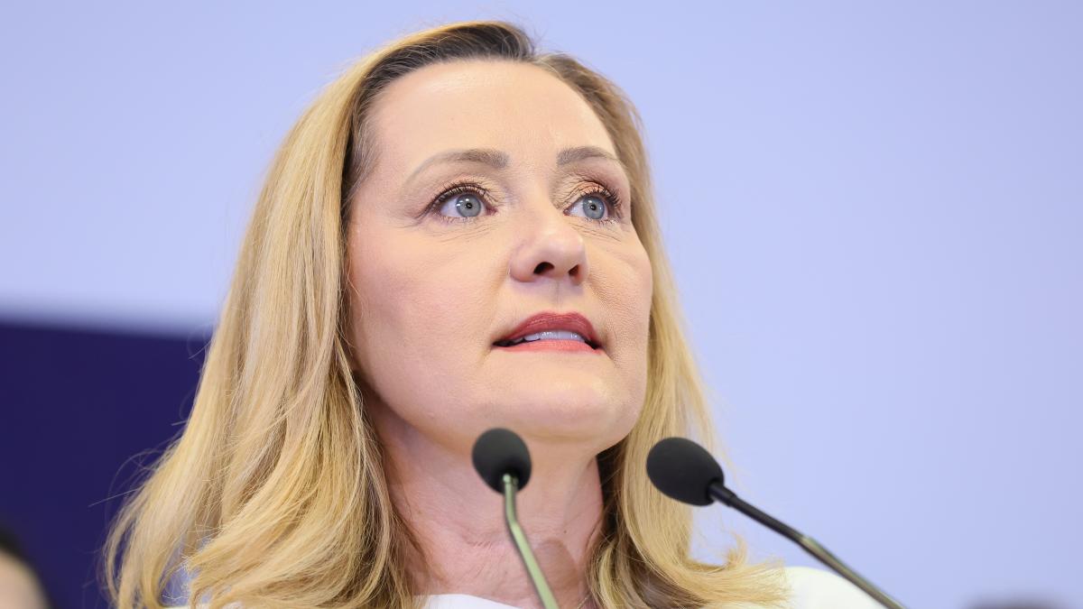 Elena Lasconi ii transmite lui Ilie Bolojan A tai investitiile este o greseala