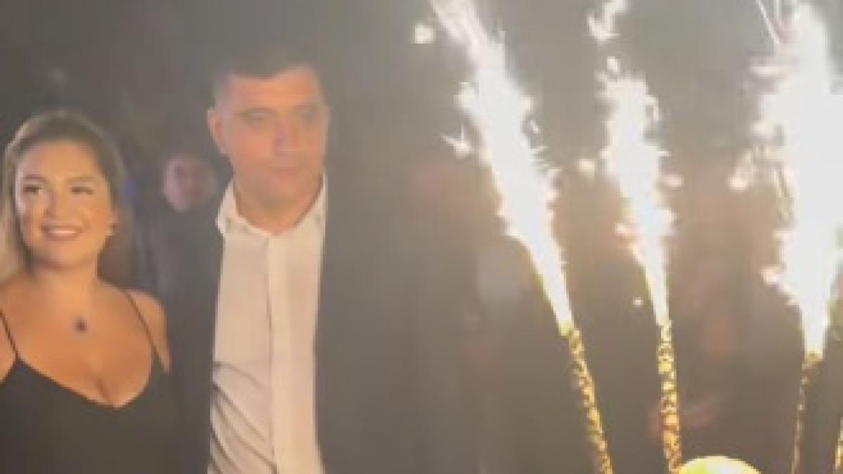 George Simion a organizat petrecerea sa de ziua lui in Bucuresti