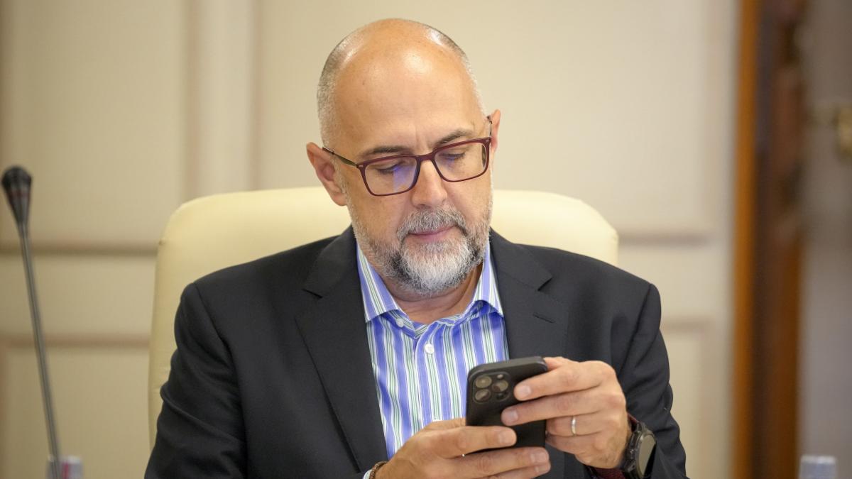 Kelemen Hunor despre ntalnirea cu Nicusor Dan E firesc