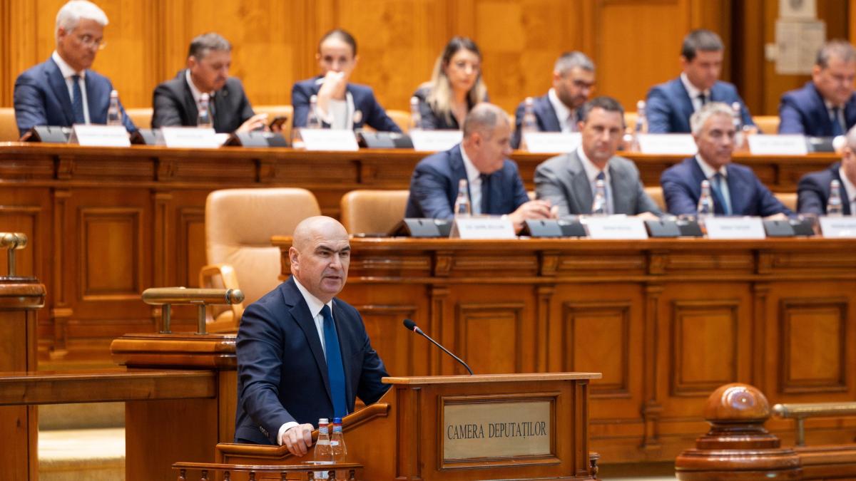 Noua sesiune incepe cu asumare in cascada si 5 motiuni de cenzura Tensiuni in Coalitie inainte de testul din Parlament