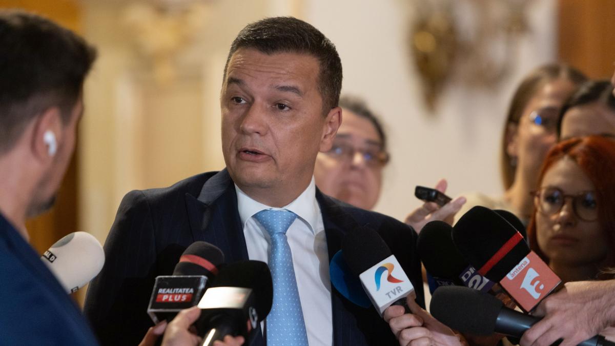 PSD despre amenirile lui Bolojan i consensul necesar