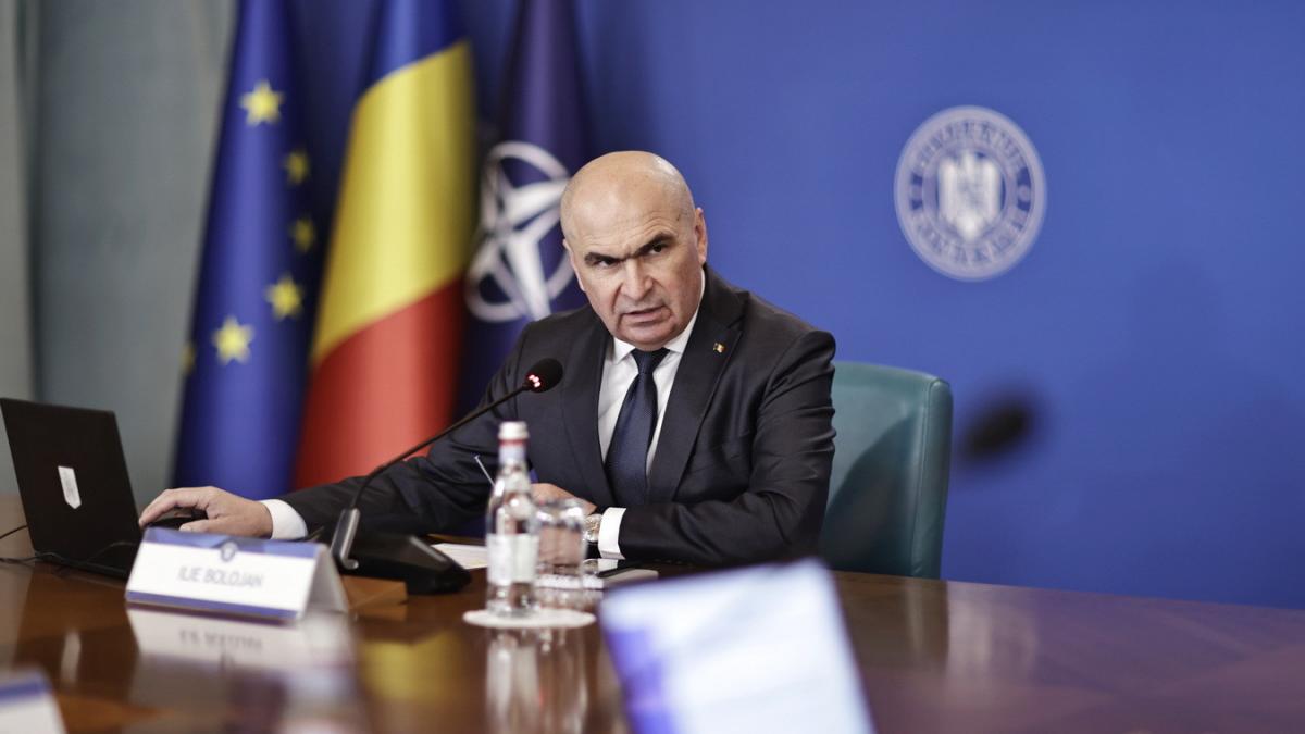 Sedinta extraordinara de Guvern Modificarile la Pachetul 2 Simion a inceput circul in Parlament