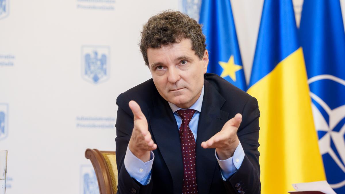 Nicusior Dan vrea ca directorul SRI sa combata Rusia